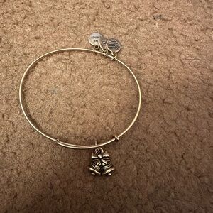 Alex and ani bracelet! Like new!